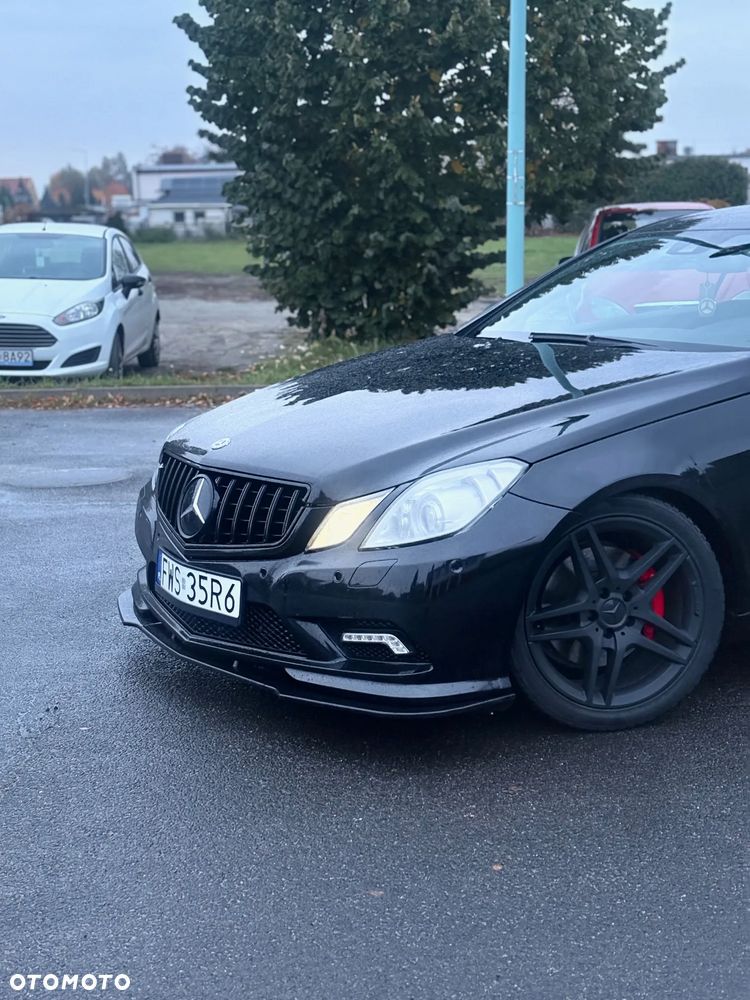 Mercedes-Benz Klasa E 350 CDI BlueEff - 2