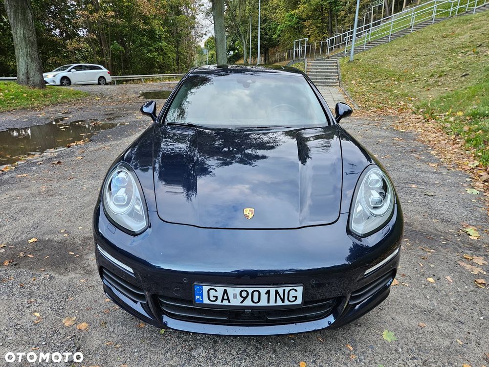 Porsche Panamera S e-Hybrid - 4
