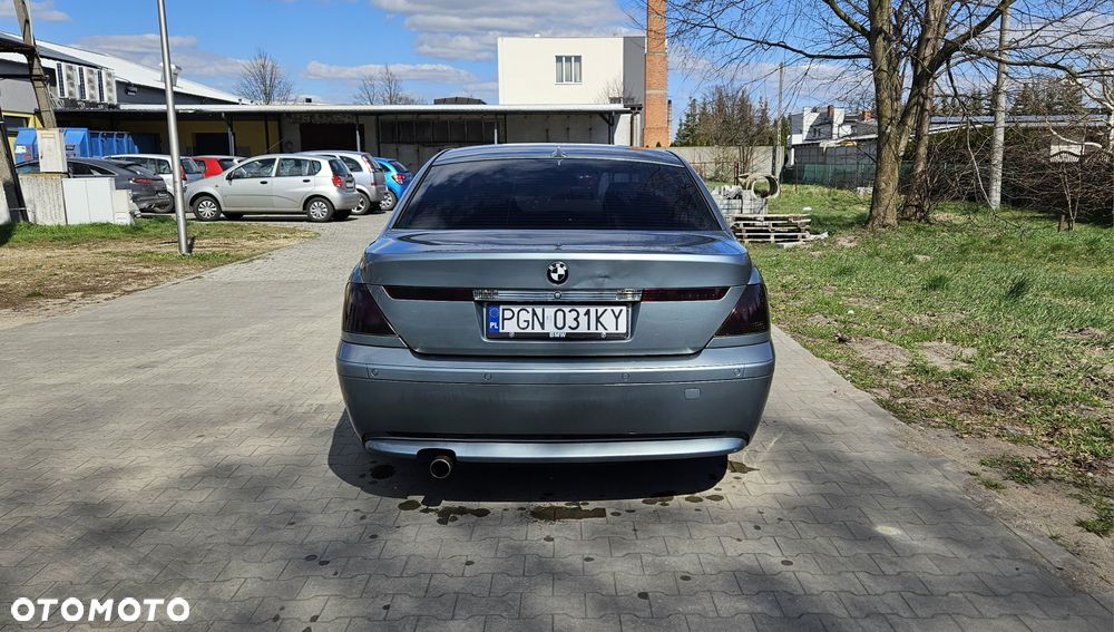 BMW Seria 7 - 3