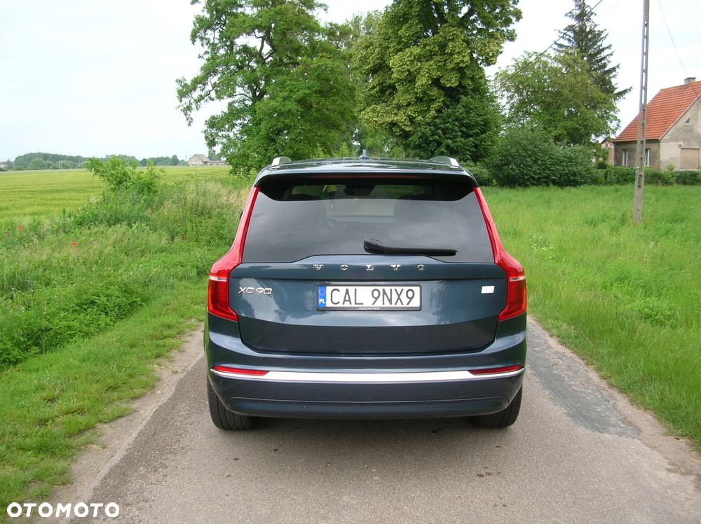 Volvo XC 90 T8 AWD Plug-In Hybrid Ultimate Bright 7os - 12