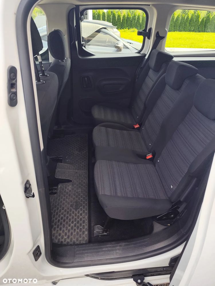 Opel Combo XL 1.5 CDTI Edition S&S - 13