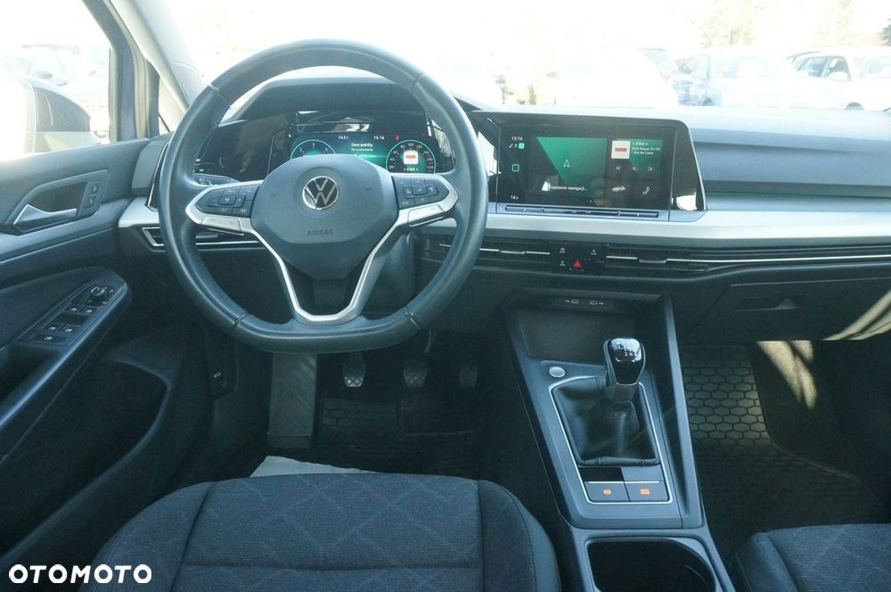 Volkswagen Golf Variant 2.0 TDI Life - 12