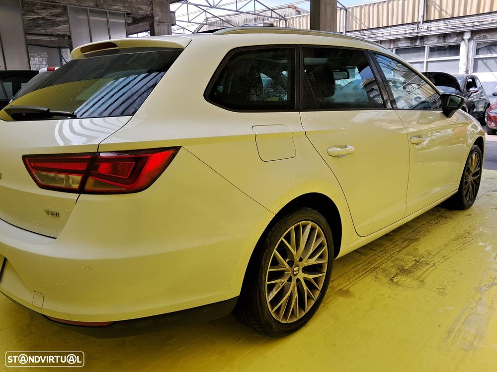 SEAT Leon ST 1.6 TDI Style S/S - 17