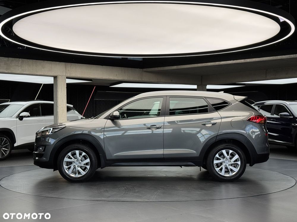 Hyundai Tucson 1.6 GDi Comfort 2WD - 3