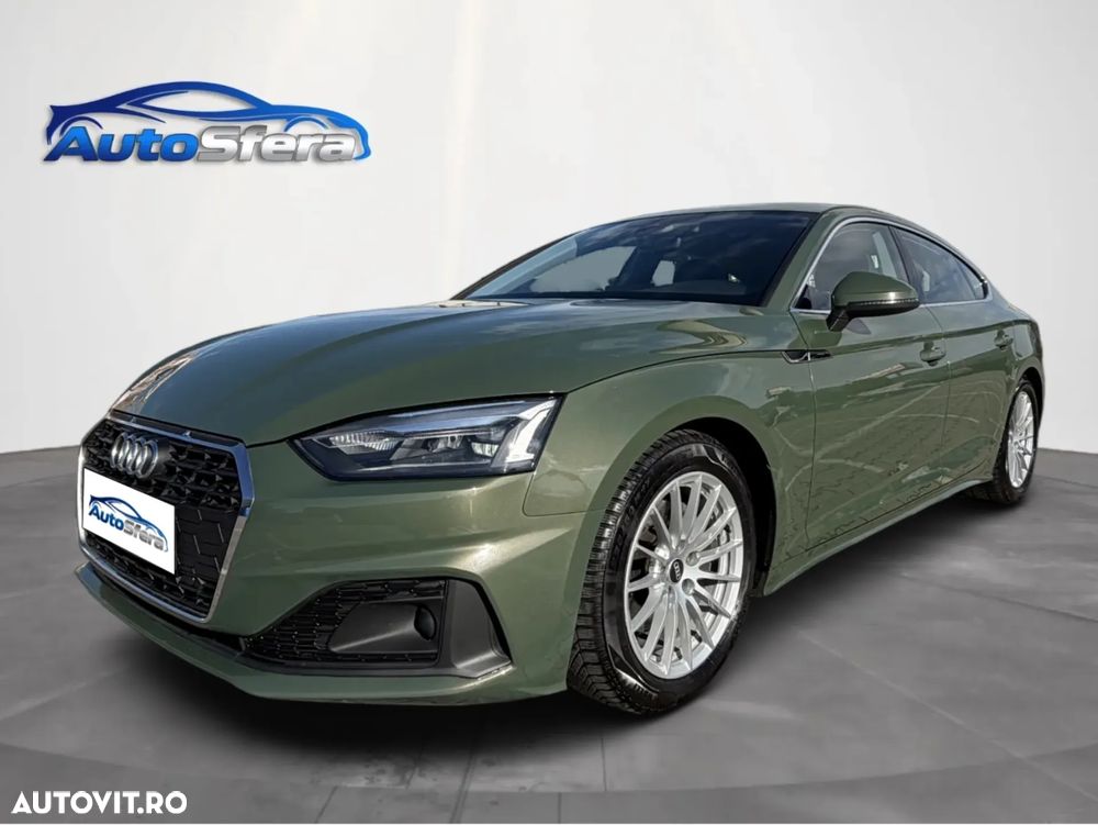 Audi A5 ack 2.0 30 TDI S tronic MHEV Advanced - 1