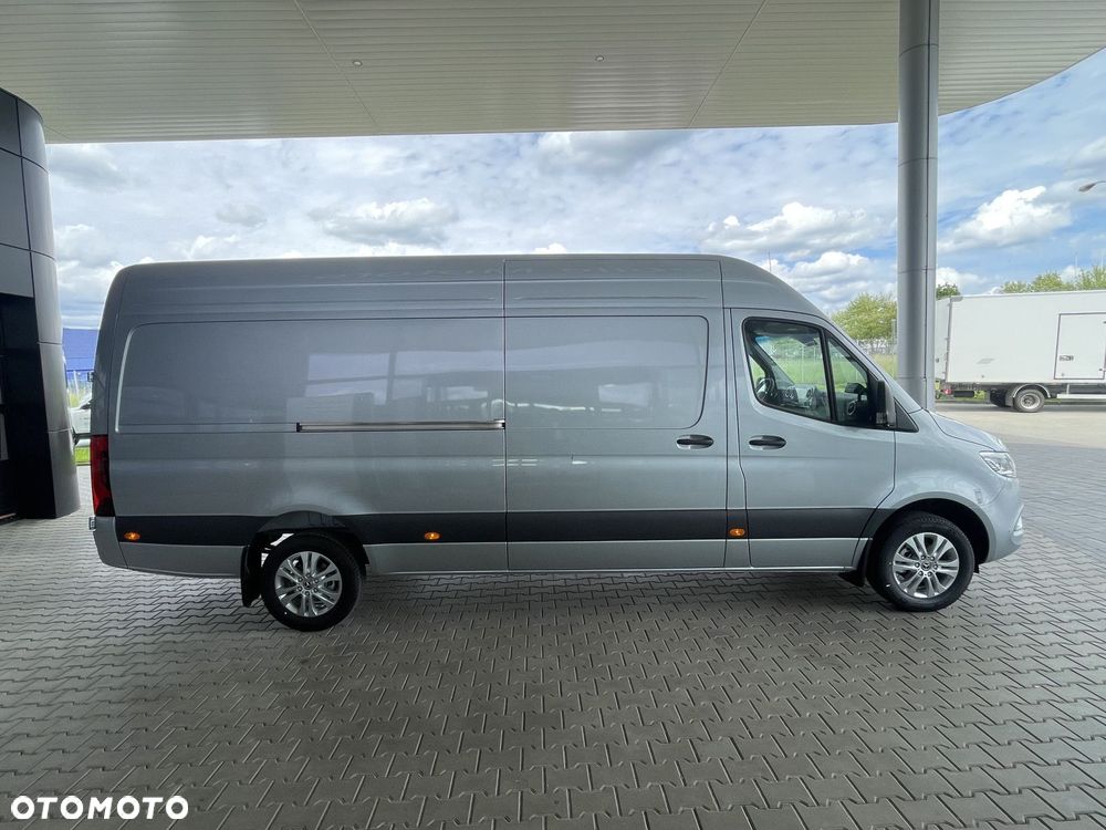 Mercedes-Benz Sprinter Sprinter 319 CDI - 8