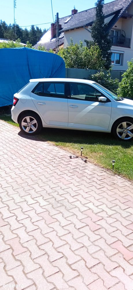 Skoda Fabia - 7