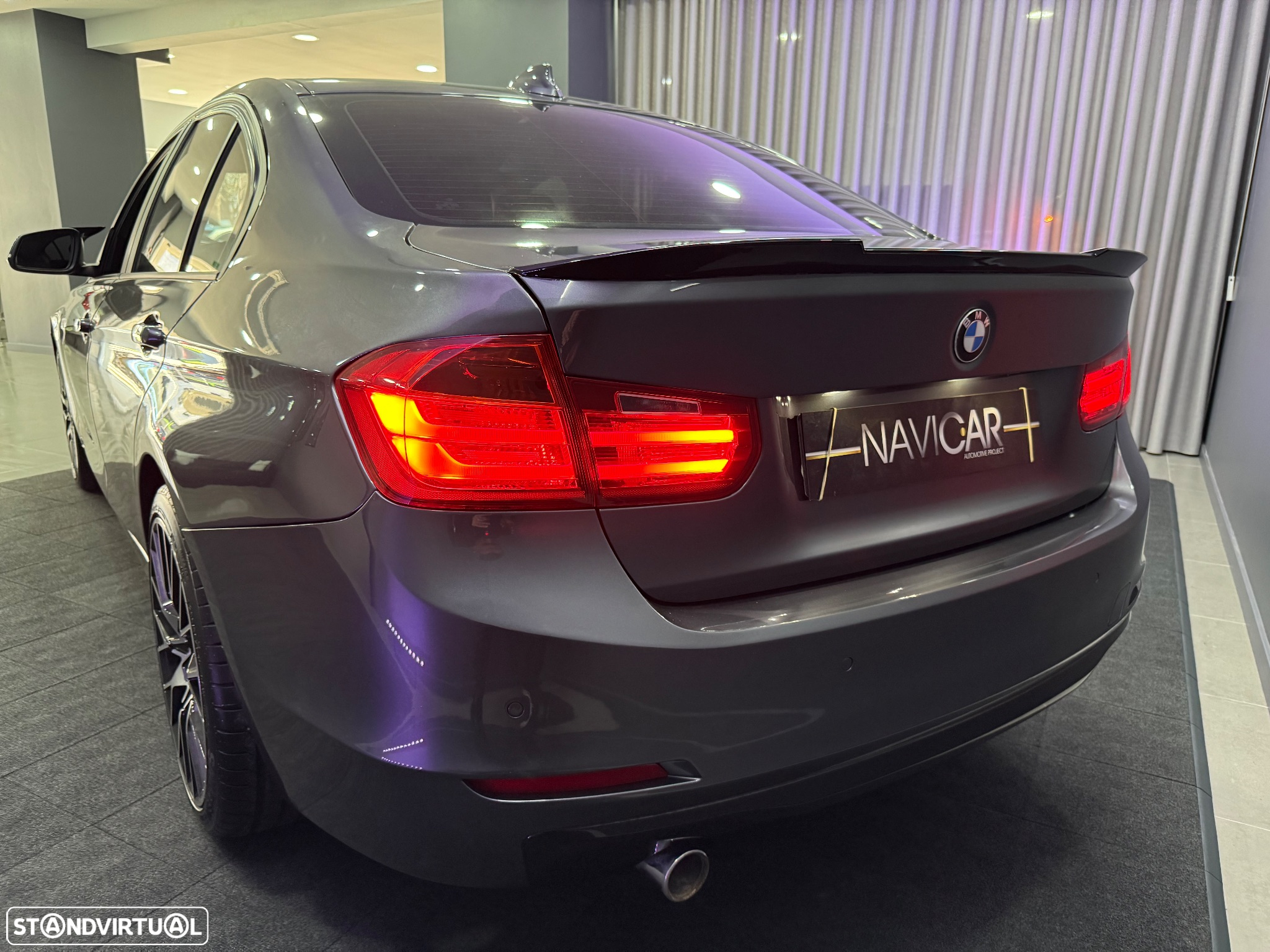 BMW 318 d Line Luxury - 6