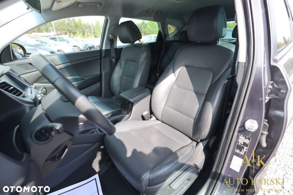 Hyundai Tucson - 41