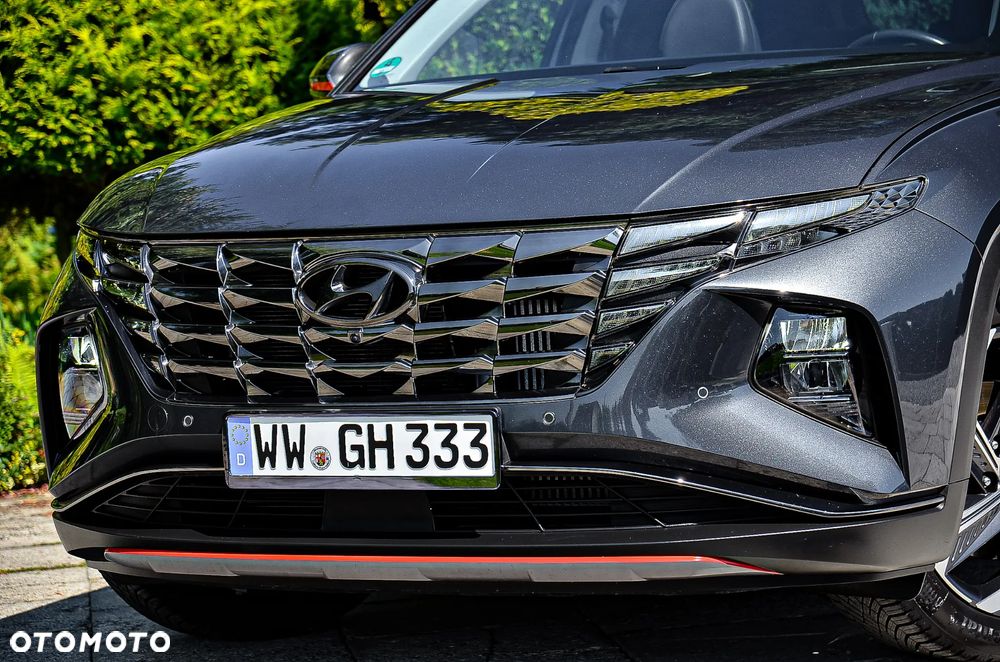 Hyundai Tucson 1.6 T-GDi 48V-Hybrid 4WD DCT Trend - 11