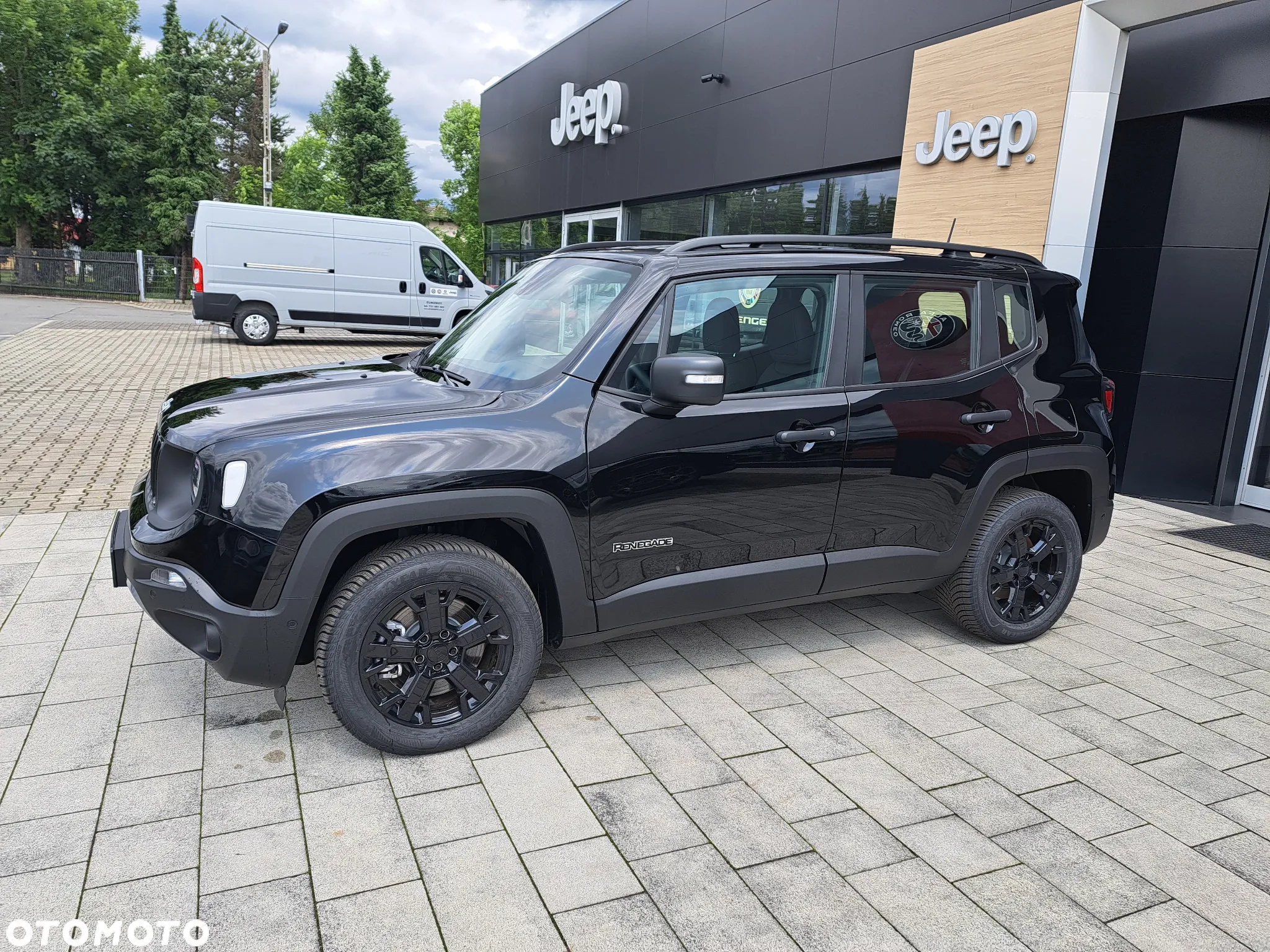 Jeep Renegade 1.3 GSE T4 Turbo PHEV 4xe Overland S&S - 5