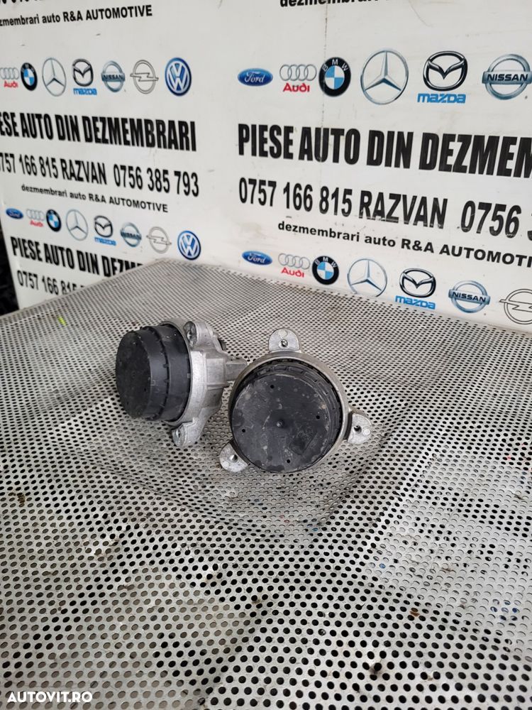 Suport Motor Bmw F10 F11 3.0 3.5 4.0 Benzina Motor N55B30 Cod   Dezmembrez Bmw F10 F11 LCI M Paket - 2