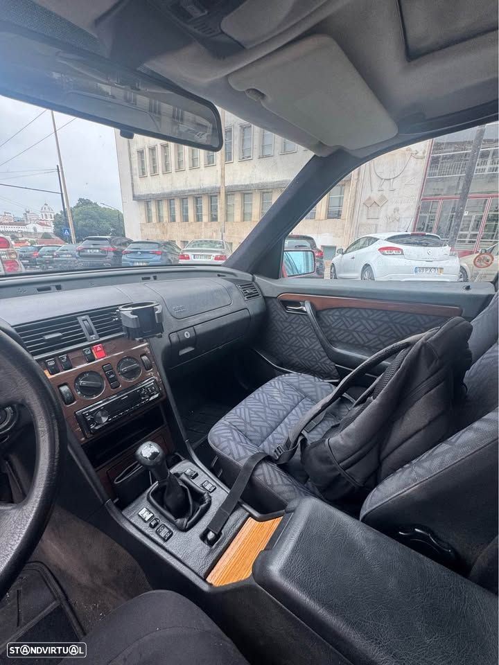 Mercedes-Benz C 220 D Elegance - 7