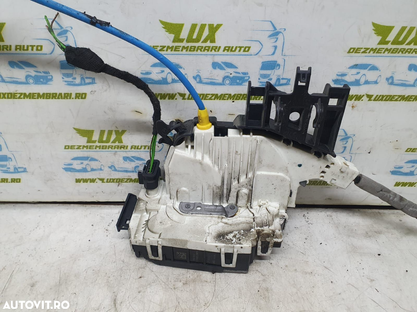 Broasca dreapta fata a1667200435 Mercedes-Benz ML W166 [2011 - 2015] - 2