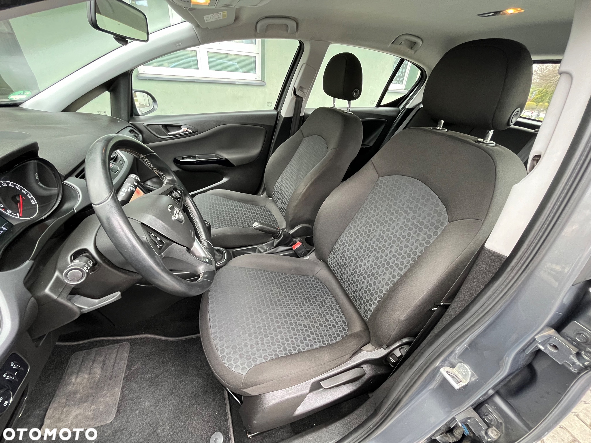 Opel Corsa 1.4 (ecoFLEX) Start/Stop Selection - 17