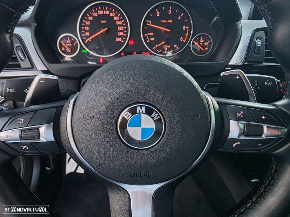 BMW 420 d Pack M Auto - 21