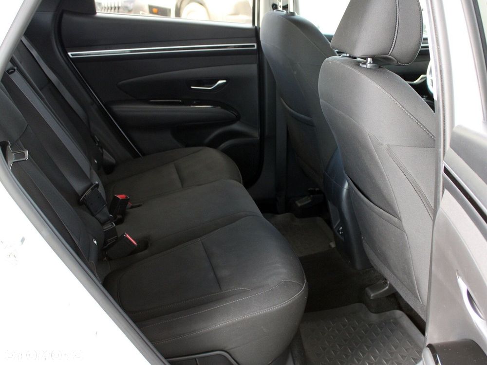 Hyundai Tucson 1.6 T-GDi 48V Smart 2WD DCT - 30