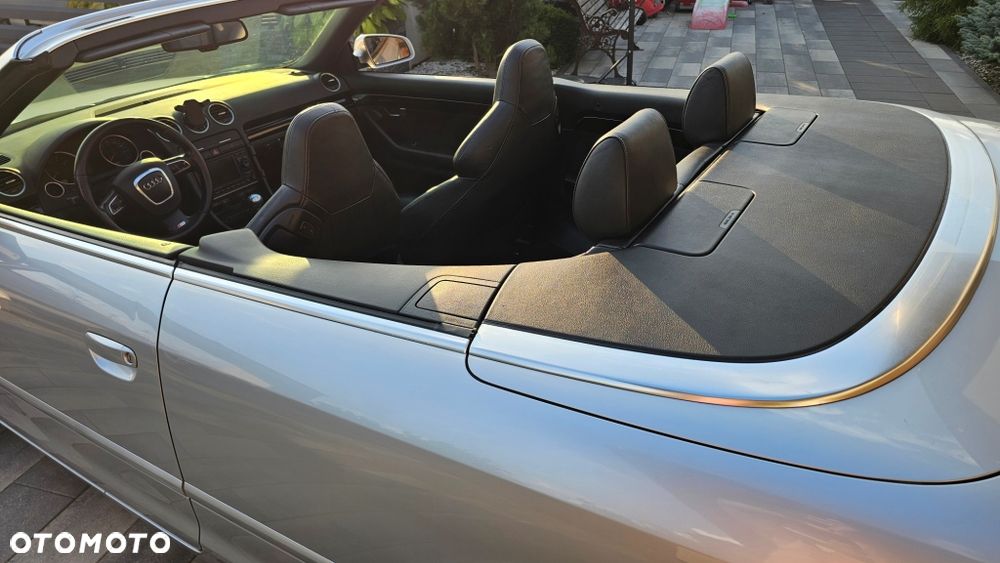 Audi A4 Cabrio - 10