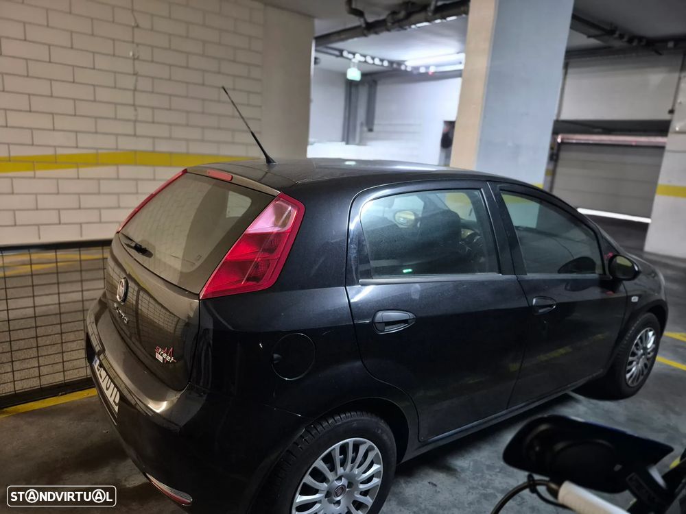 Fiat Punto 1.2 Lounge S&S - 18