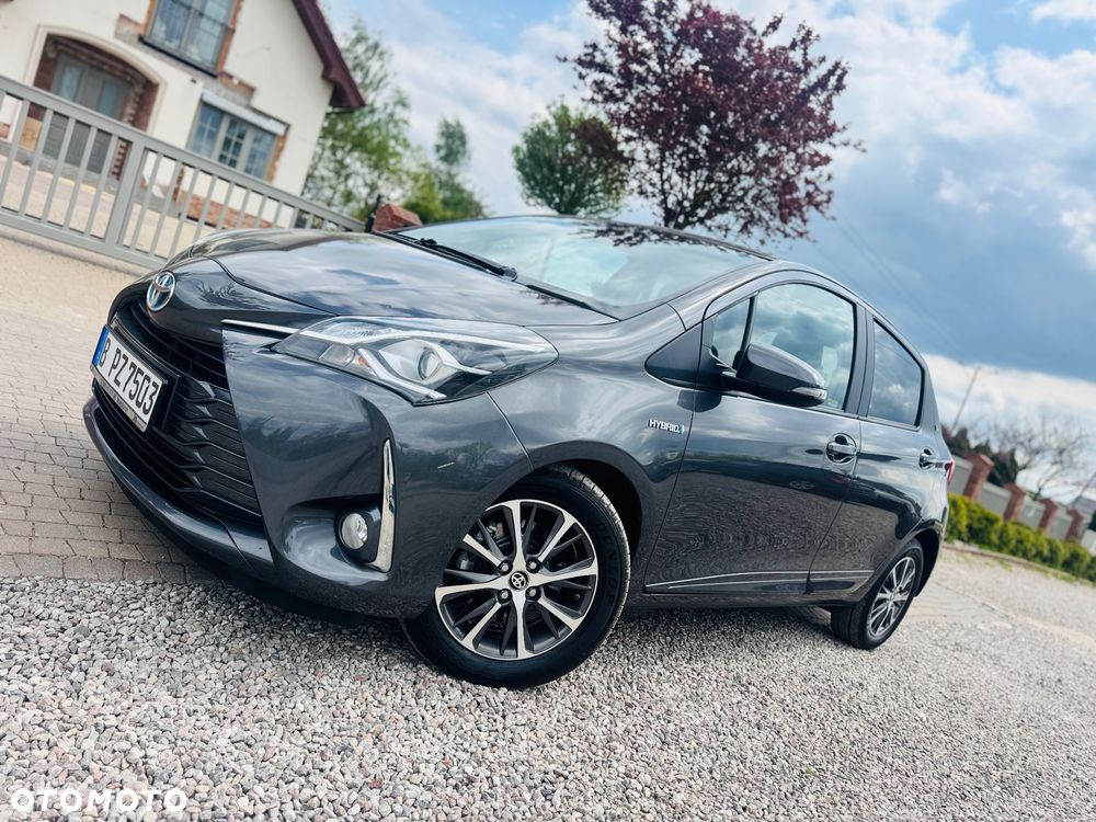 Toyota Yaris Hybrid 1.5 Executive - 34