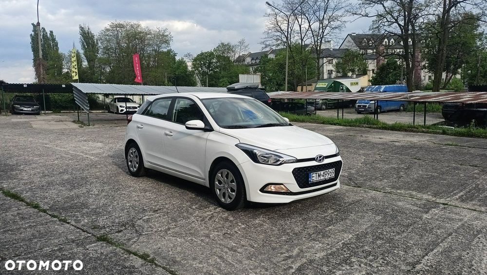 Hyundai i20 1.2 Classic Plus - 15