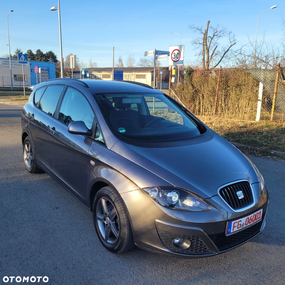 Seat Altea XL 2.0 TDI DPF SUN - 2
