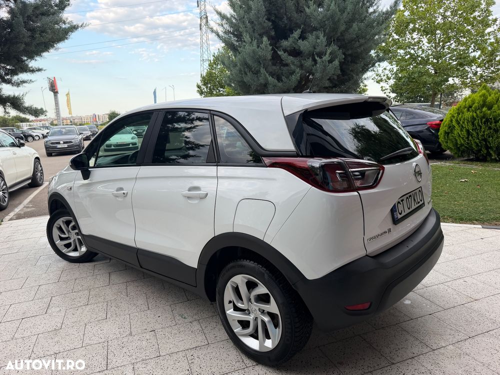 Opel Crossland 1.2 Start/Stop 2020 - 5