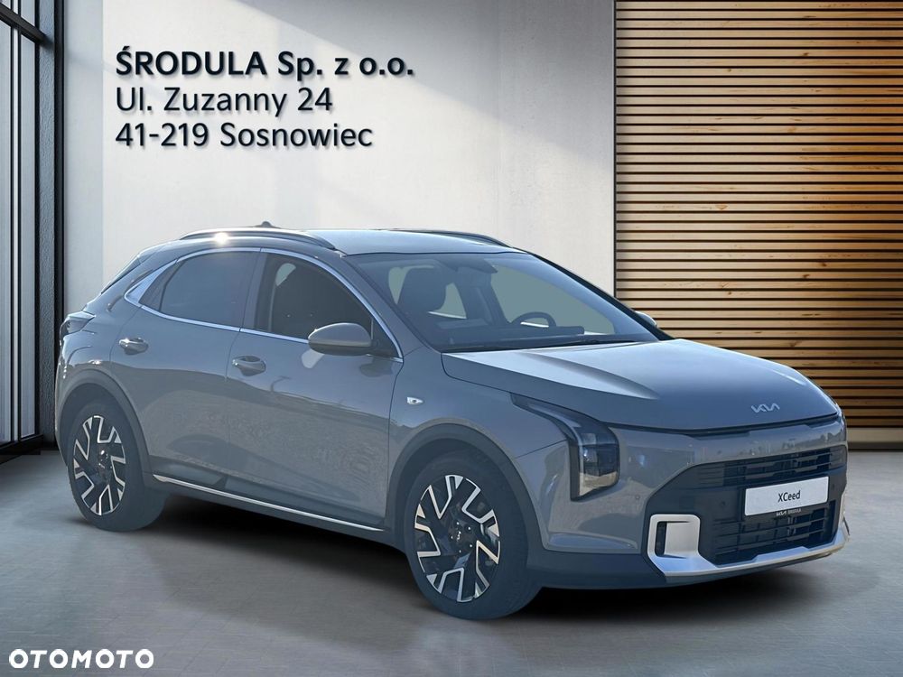 Kia XCeed 1.6 T-GDI M DCT - 7