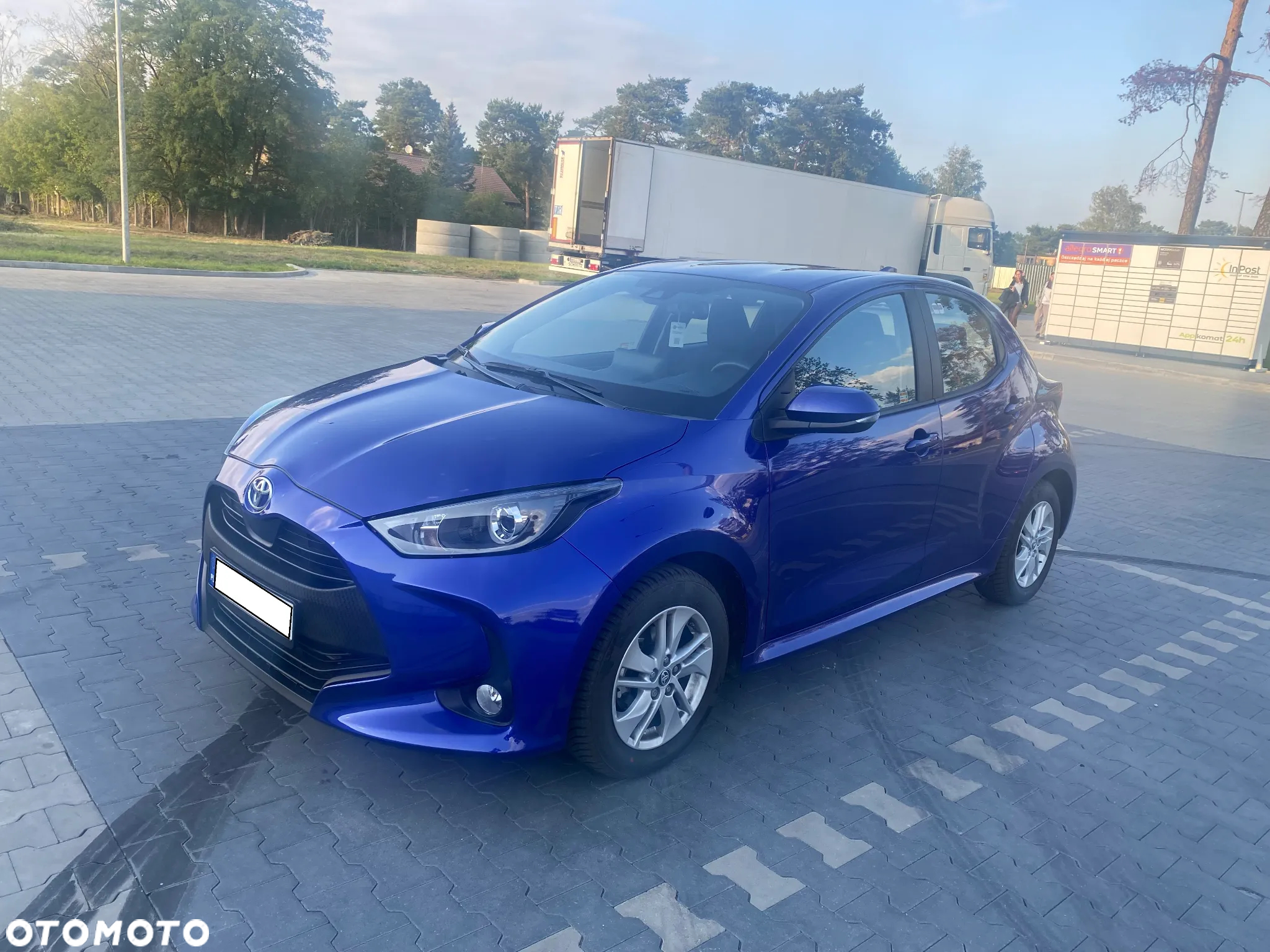 Toyota Yaris 1.5 Comfort - 2