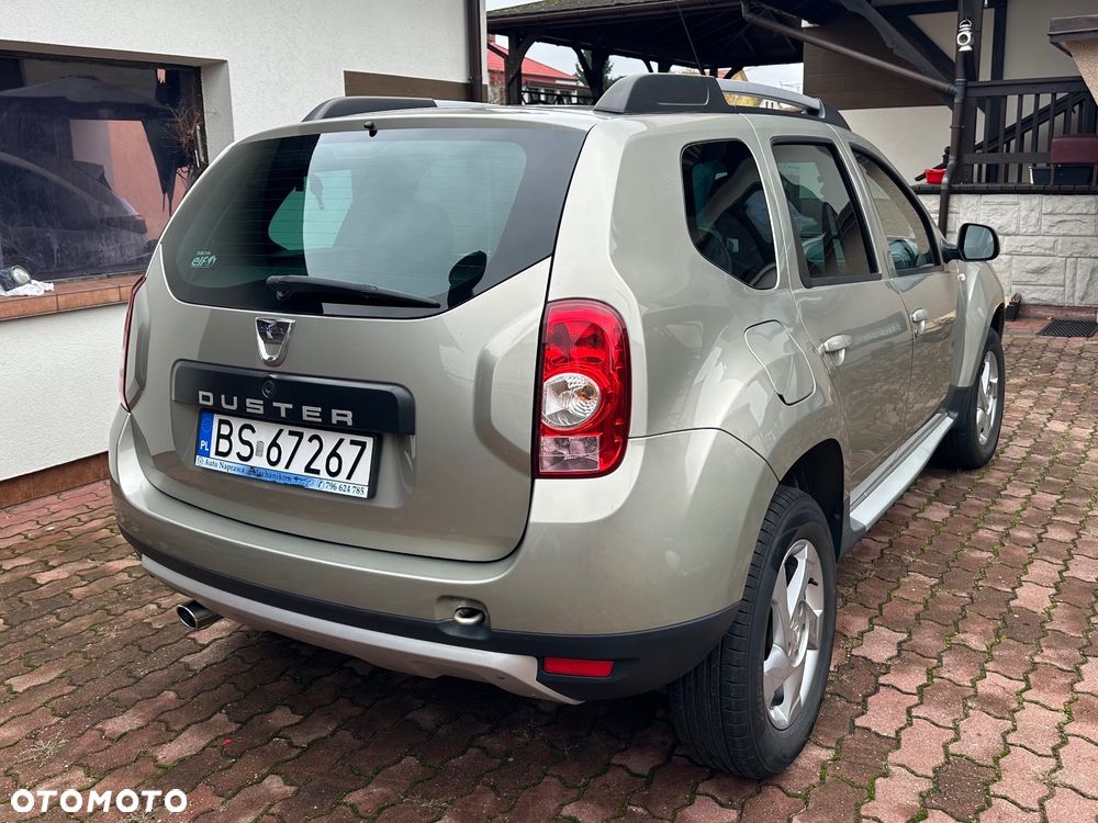 Dacia Duster 2012 photo 3