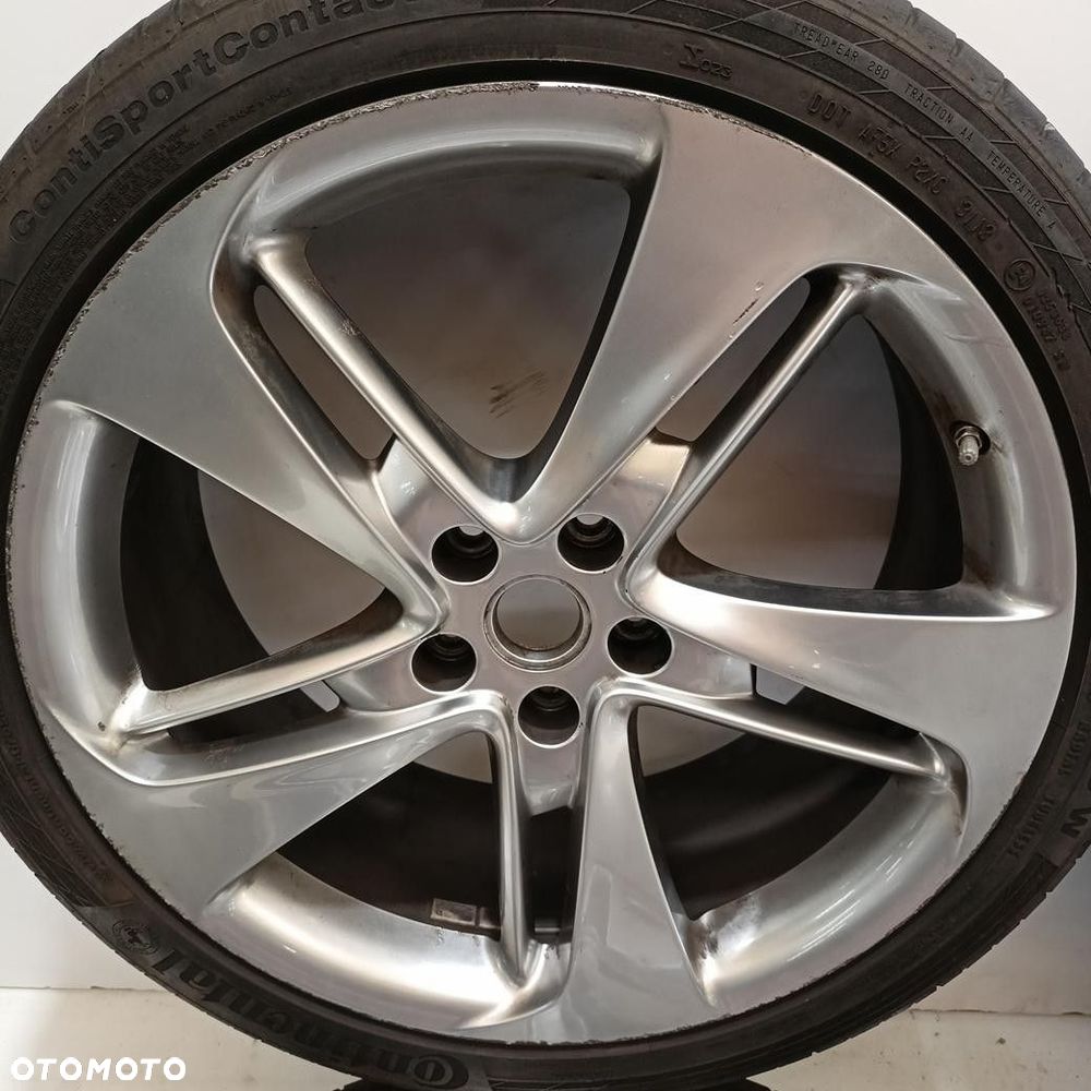 Koła 5x115 20 Opel Astra J GTC 13312753 4szt (F6035) - 3