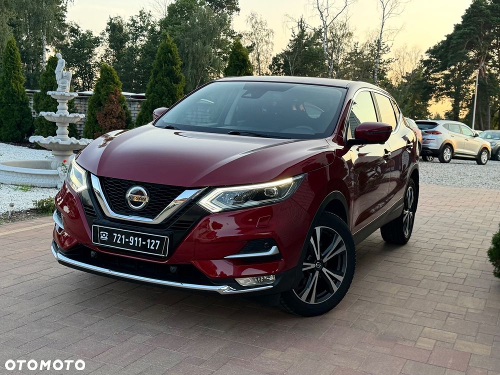 Nissan Qashqai 1.3 DIG-T Tekna - 11