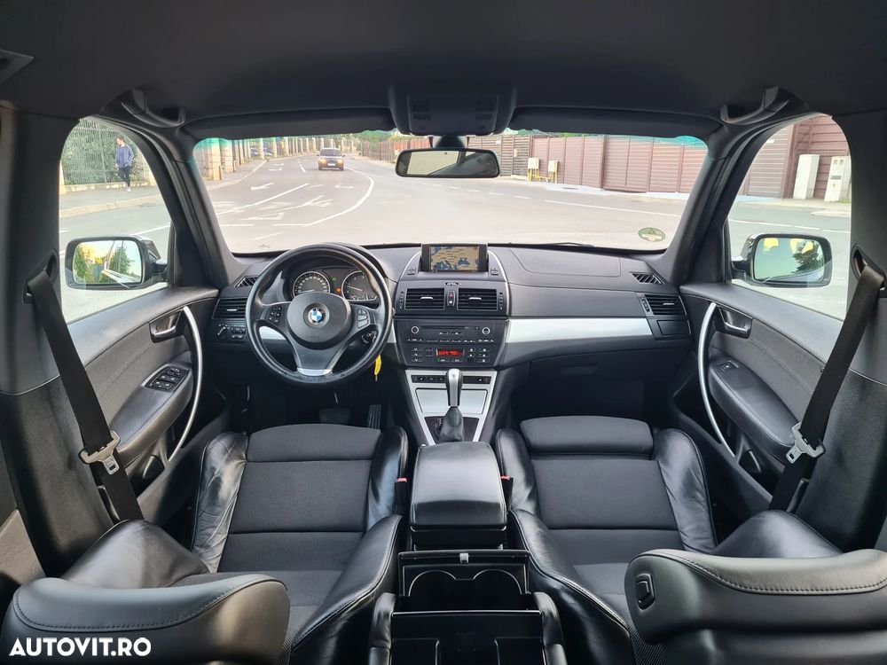 BMW X3 xDrive20d Aut. Limited Sport Edition - 18