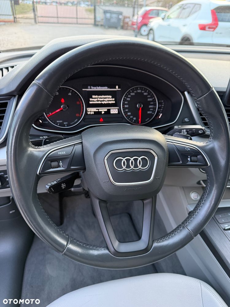 Audi Q5 35 TDI Quattro S tronic - 11