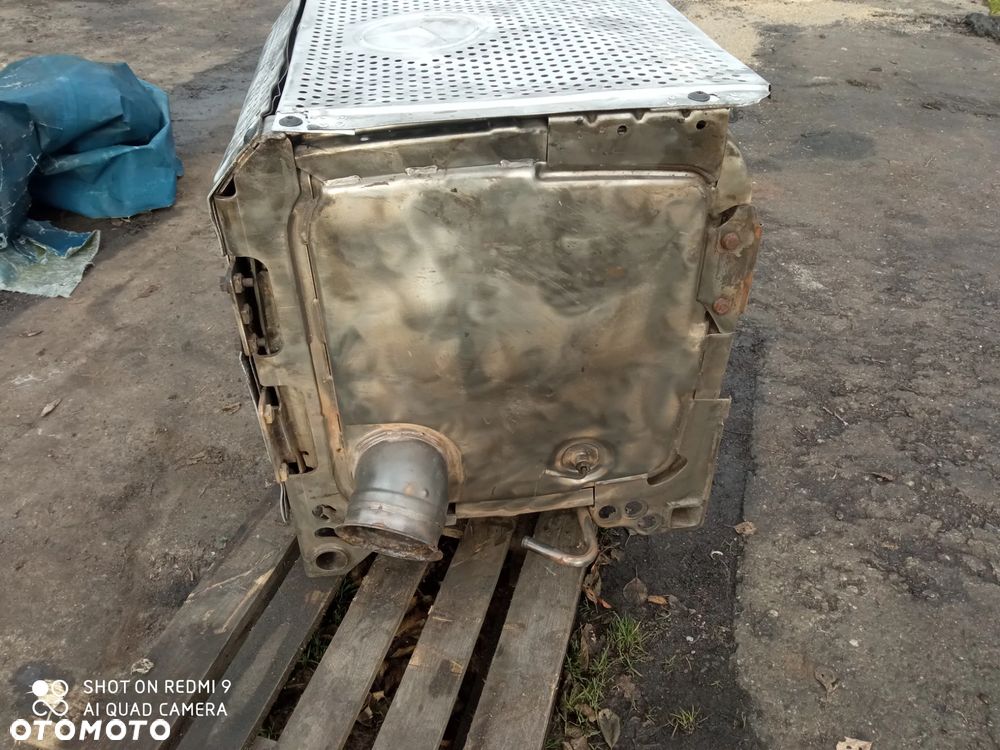 katalizator MERCEDES ACTROS MP3 EURO5 - 3