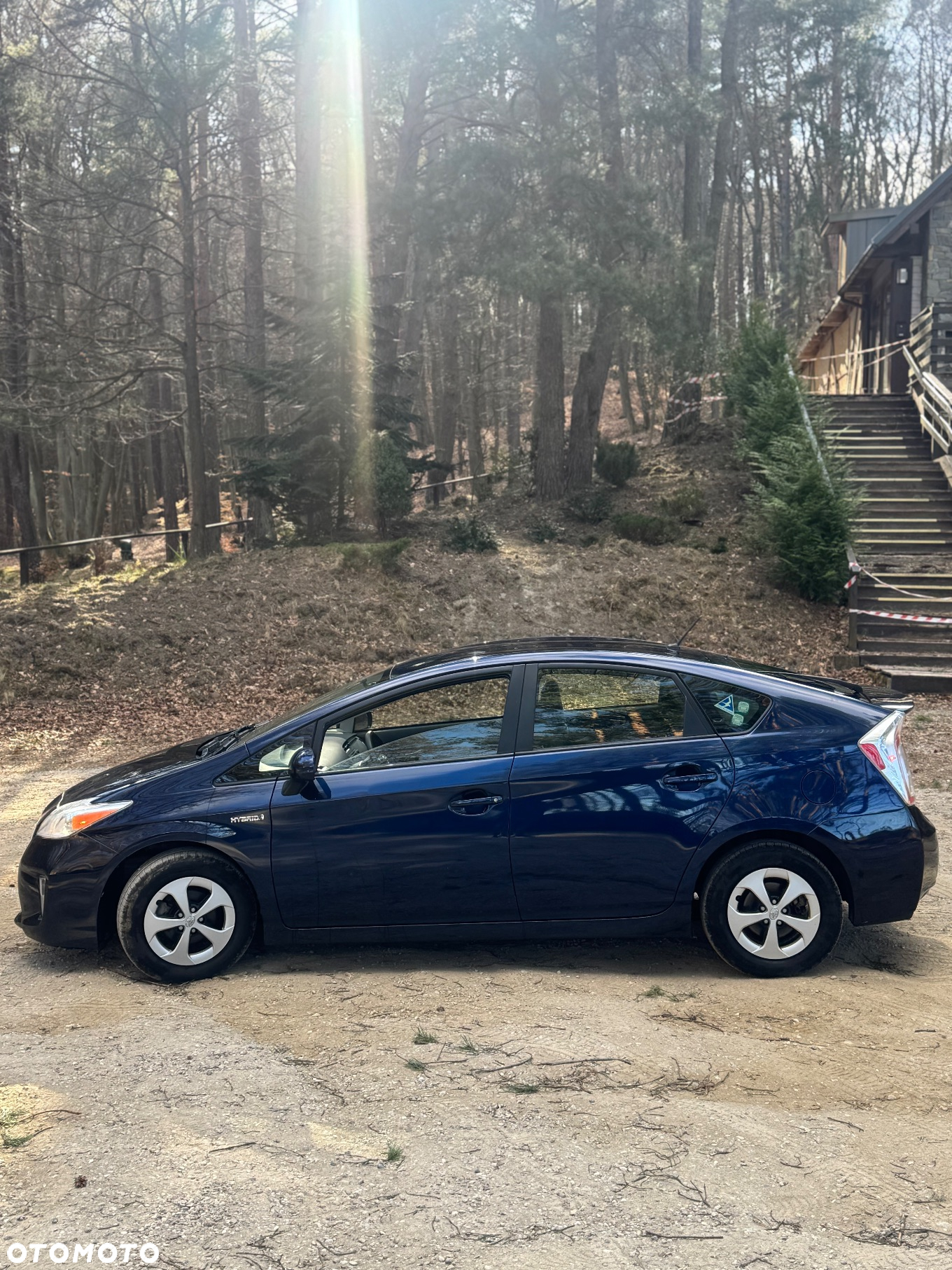 Toyota Prius 1.8 Hybrid Premium - 3