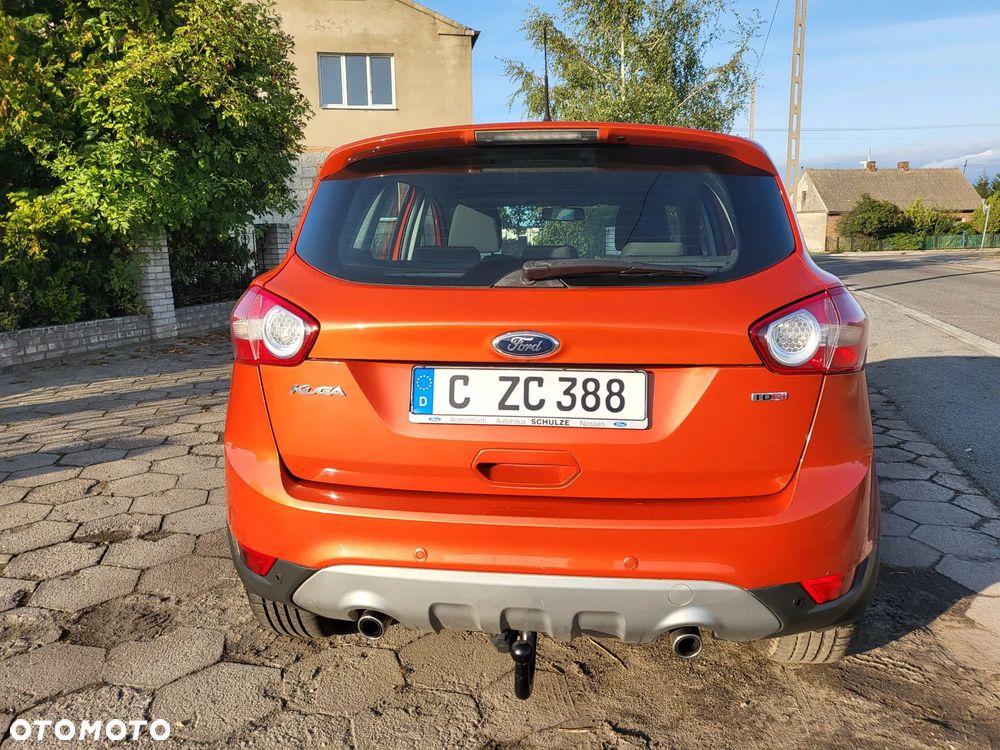 Ford Kuga 2.0 TDCi 4WD Trend - 29
