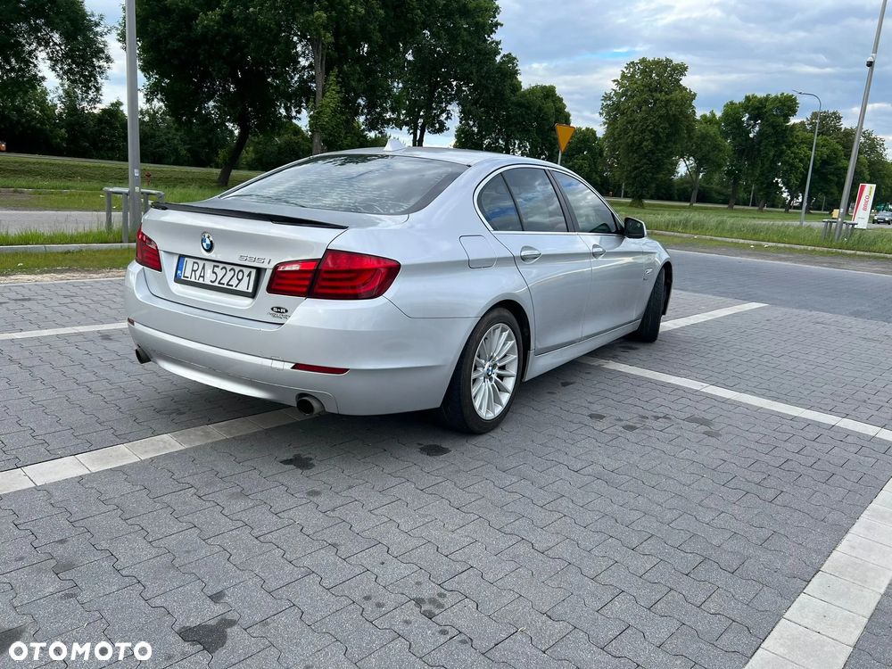 BMW Seria 5 535i xDrive Modern Line - 1