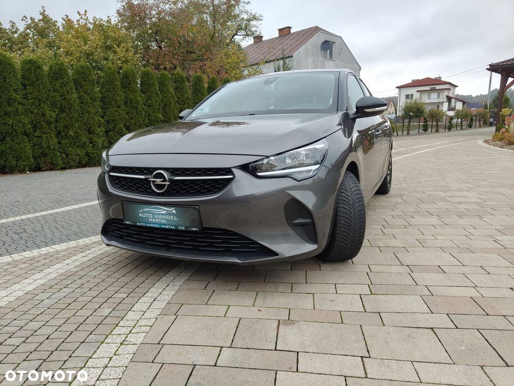 Opel Corsa 2019