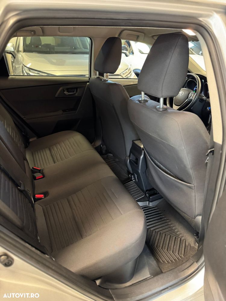Toyota Auris 1.8 VVT-i Automatik Edition - 19