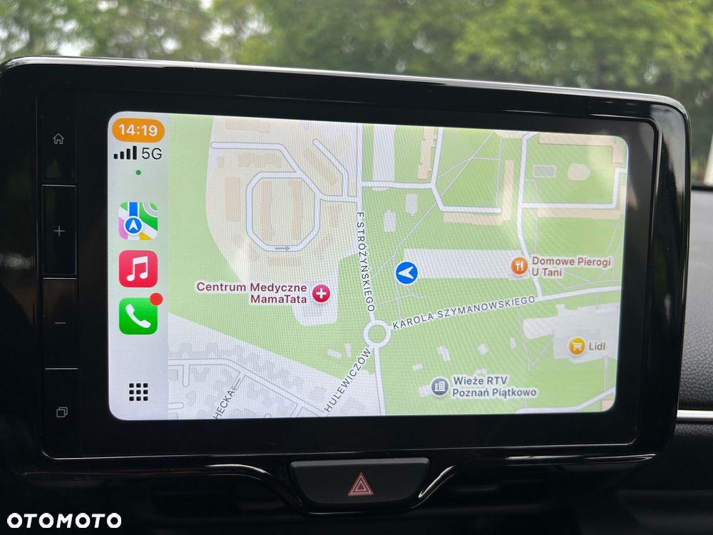 Toyota Yaris Hybrid 1.5 Comfort - 17