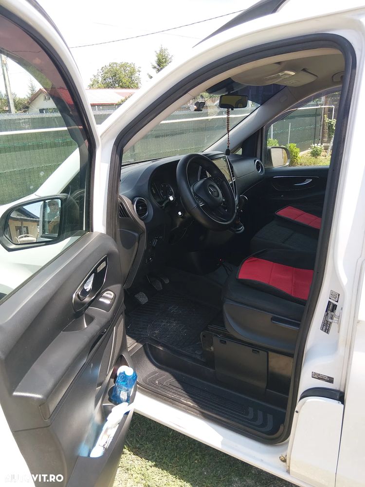 Mercedes-Benz Vito (BlueTEC) Tourer Extralang PRO - 3