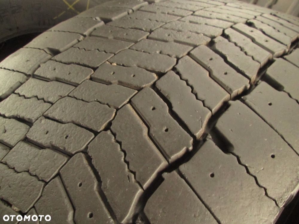 Opony ciężarowe 315/80/22.5 Michelin X-MULTI D REMIX. Opony ciężarowe - 4