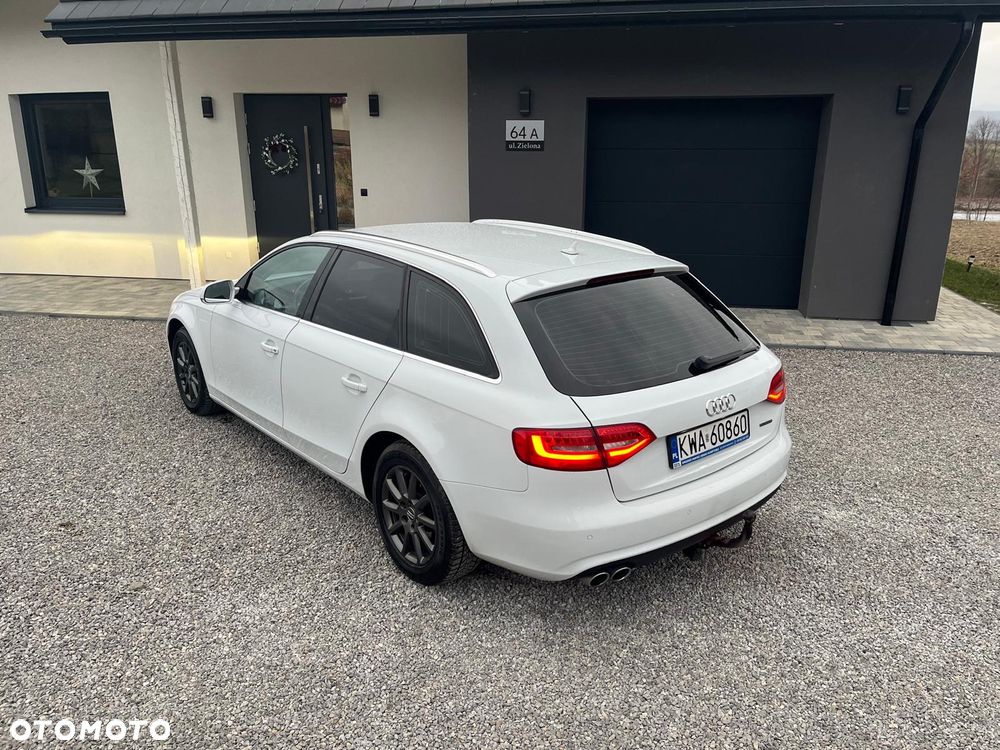 Audi A4 Avant - 9