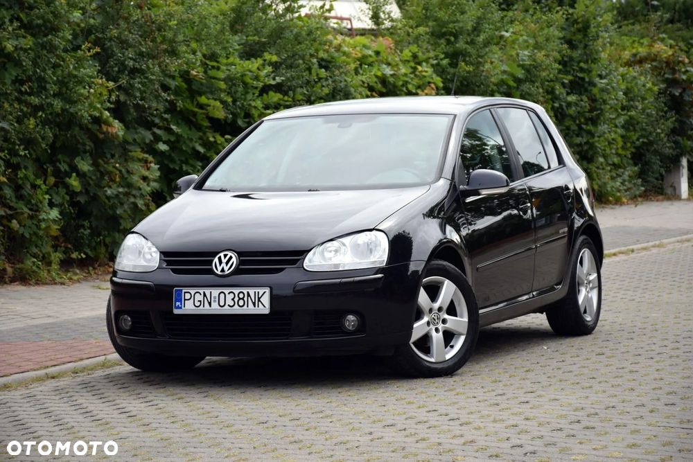 Volkswagen Golf 1.6 United - 2
