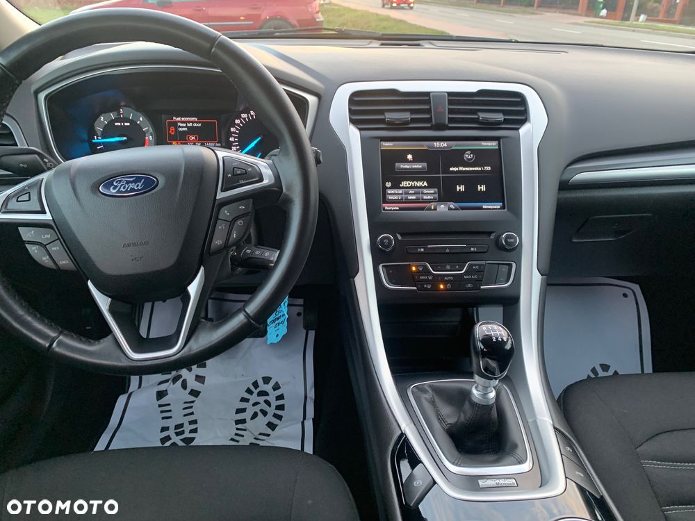 Ford Mondeo 1.6 TDCi Trend - 18