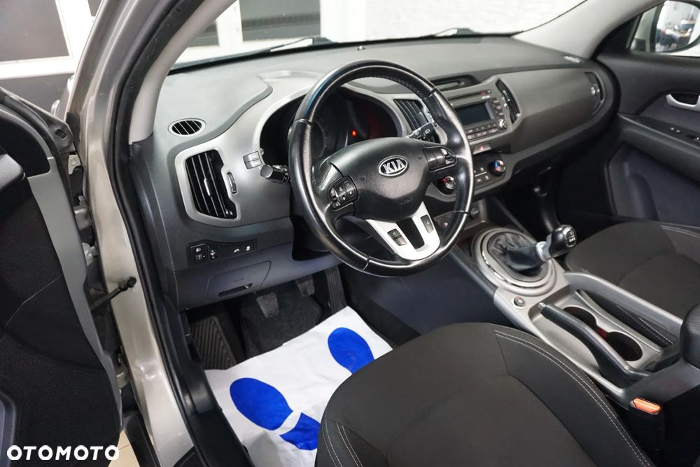 Kia Sportage 1.6 GDI L 2WD - 20
