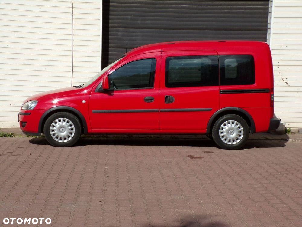 Opel Combo - 10