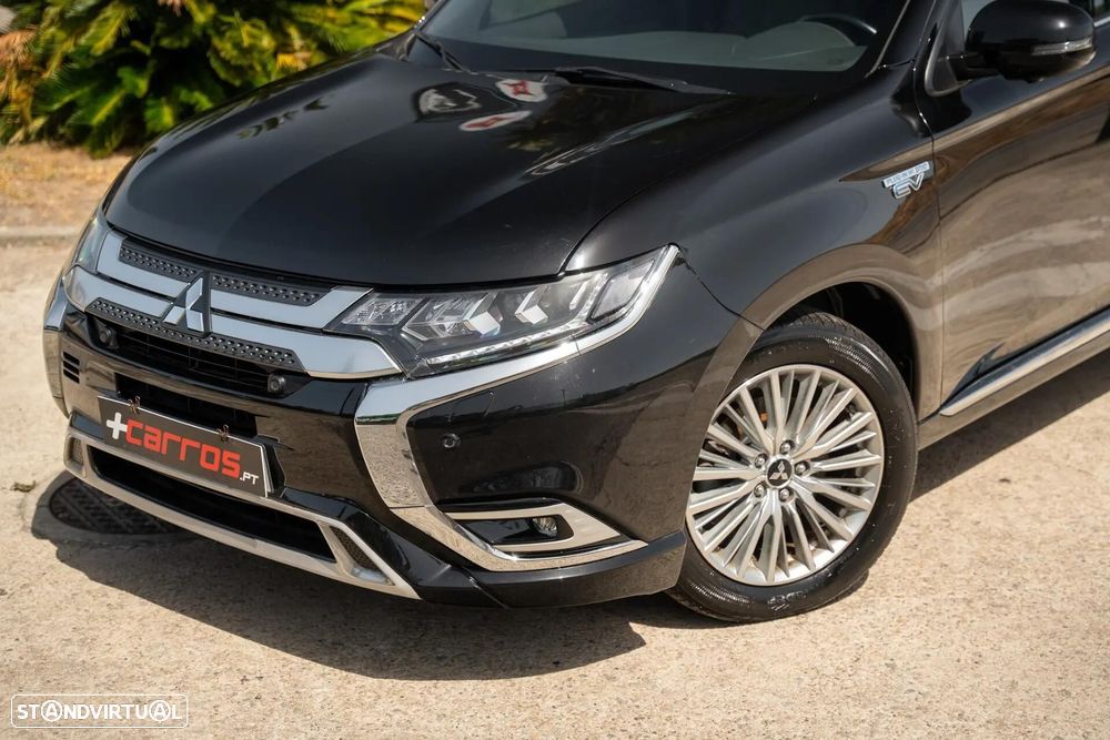 Mitsubishi Outlander 2.4 Instyle - 3