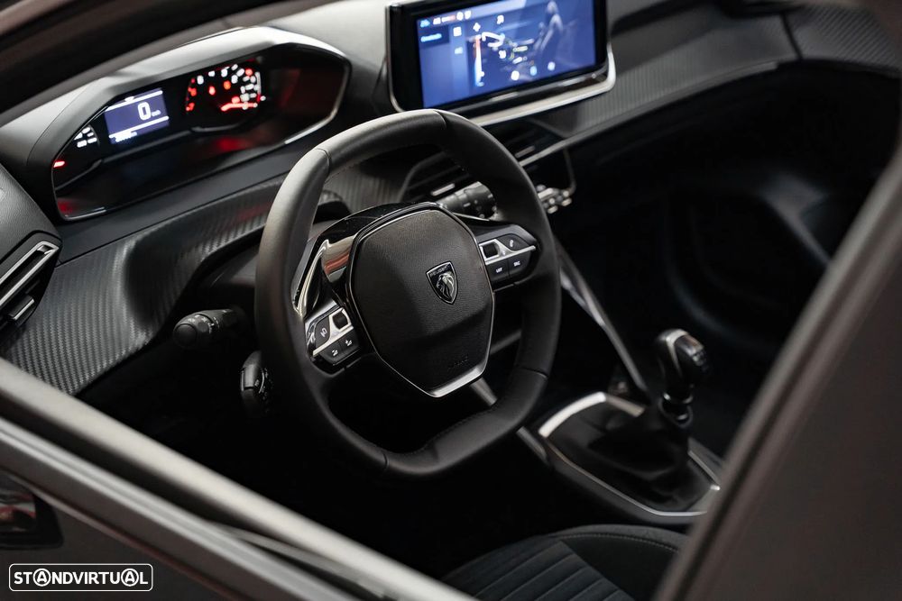 Peugeot 208 1.2 PureTech Active Pack - 8